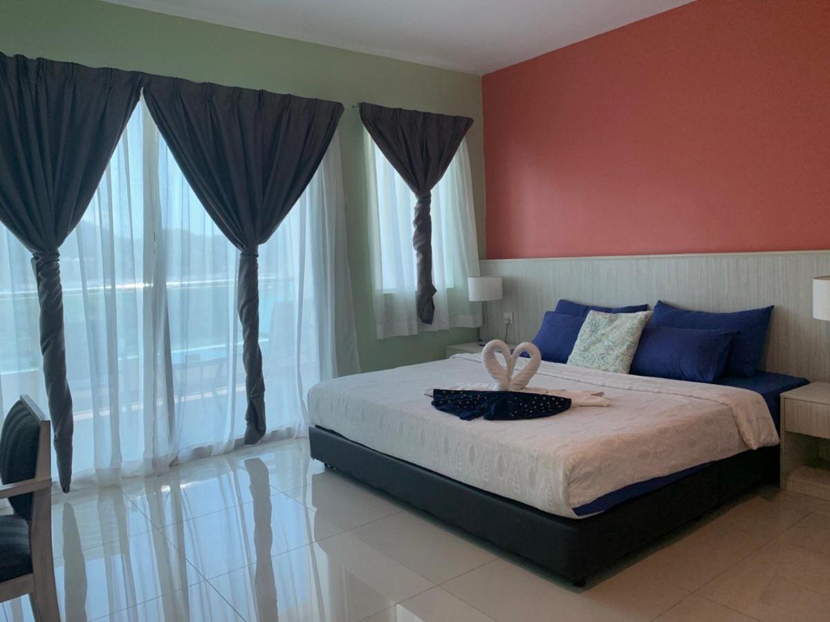 Apartment @ Marina Island Pekan Pangkor Exterior photo