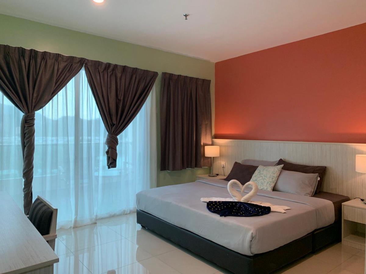 Apartment @ Marina Island Pekan Pangkor Exterior photo