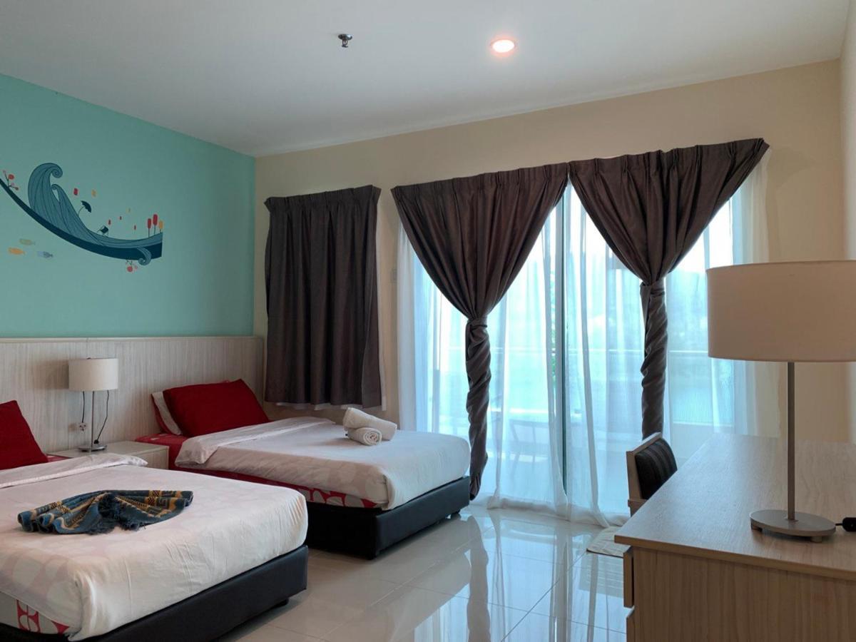 Apartment @ Marina Island Pekan Pangkor Exterior photo