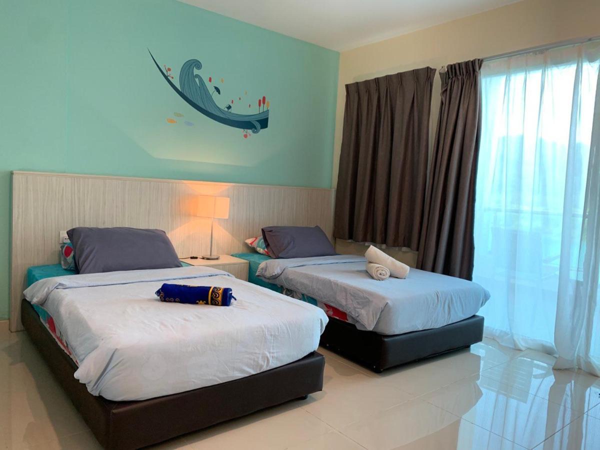 Apartment @ Marina Island Pekan Pangkor Exterior photo
