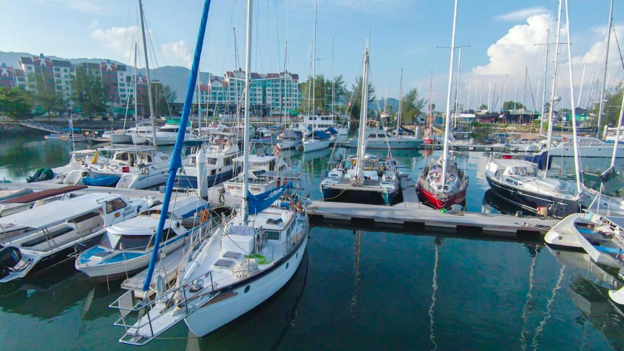 Apartment @ Marina Island Pekan Pangkor Exterior photo