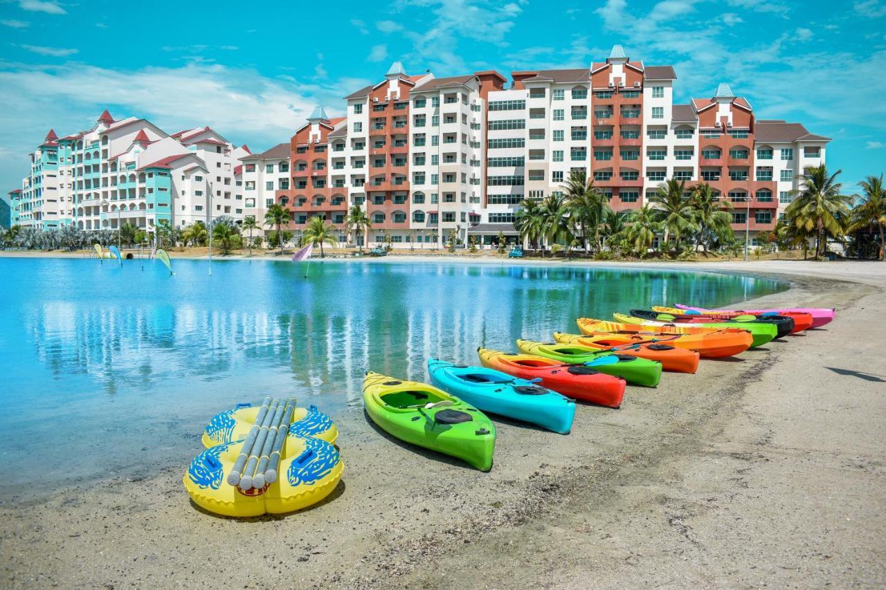 Apartment @ Marina Island Pekan Pangkor Exterior photo