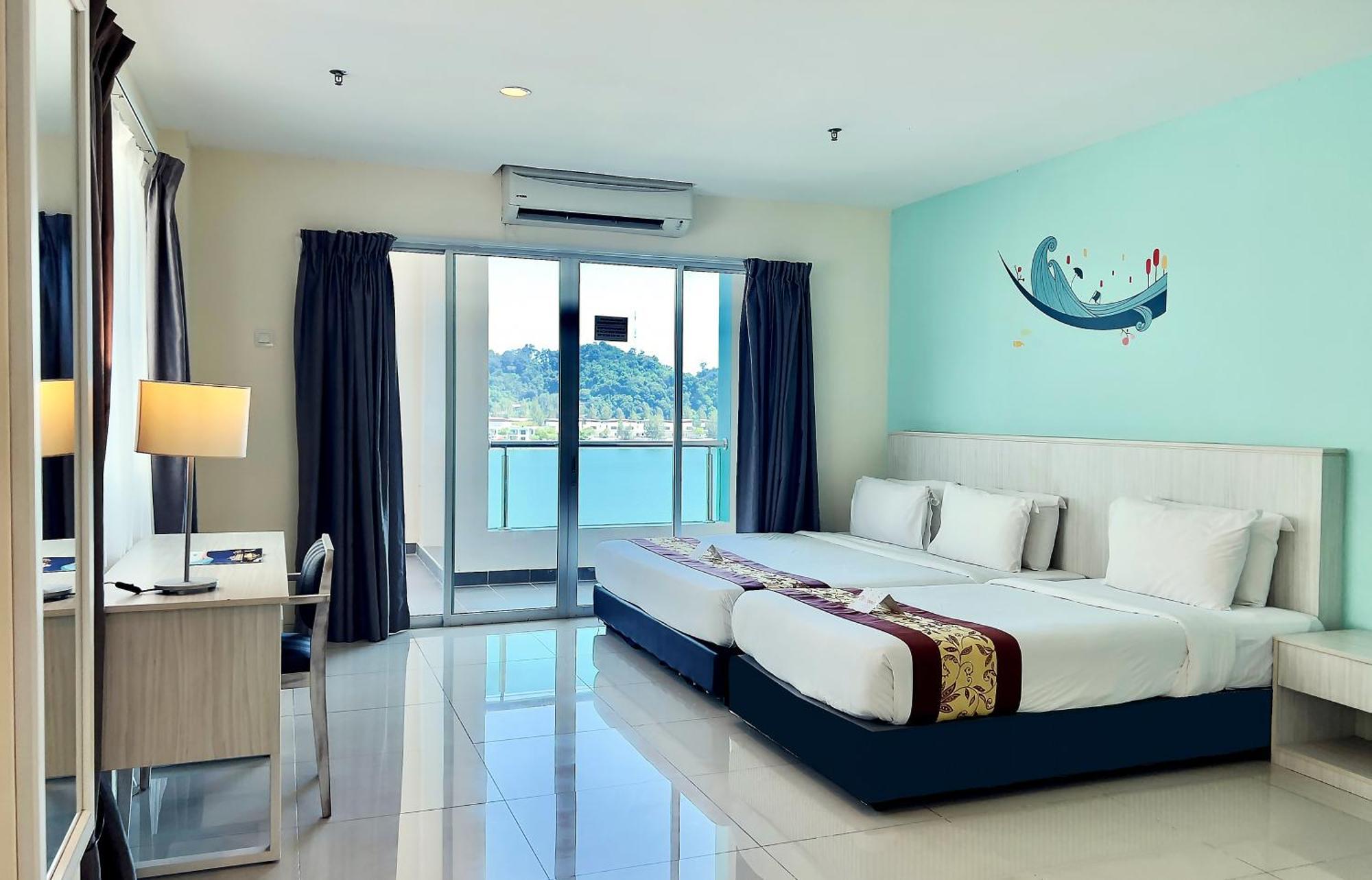 Apartment @ Marina Island Pekan Pangkor Exterior photo