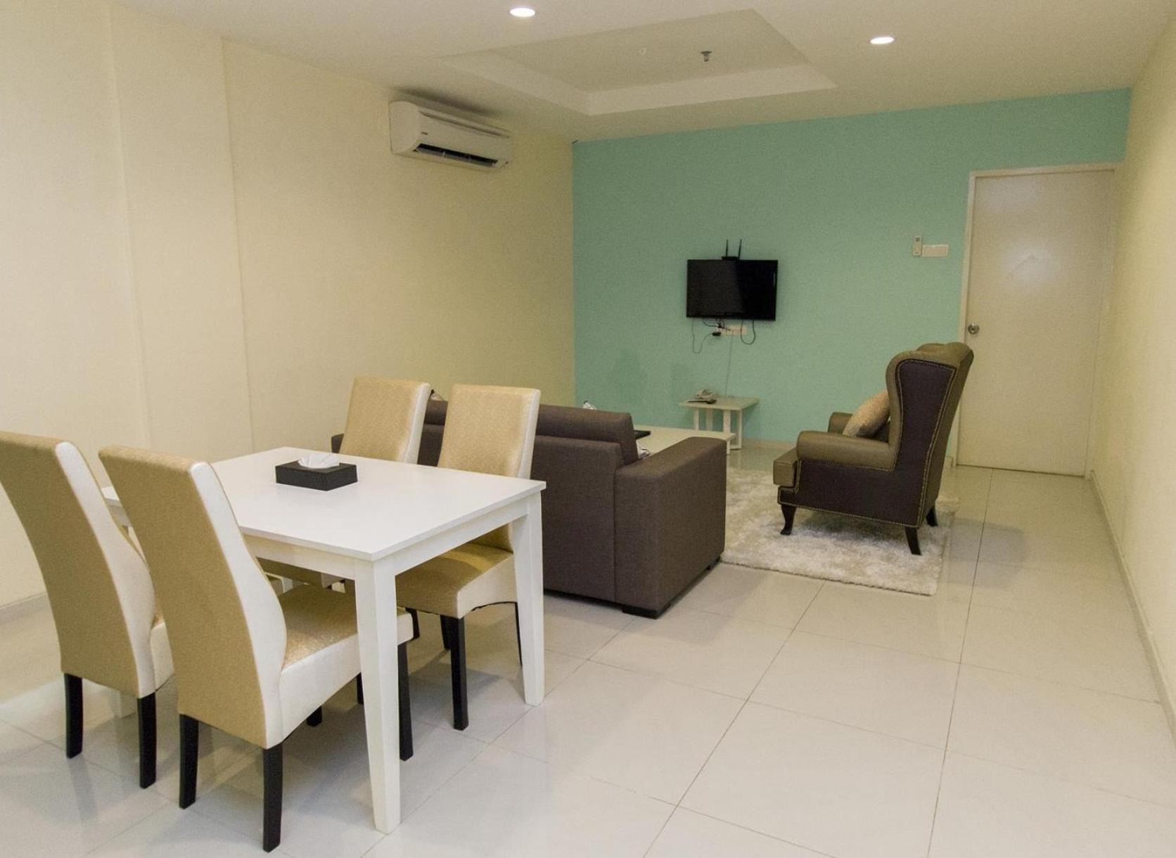 Apartment @ Marina Island Pekan Pangkor Exterior photo