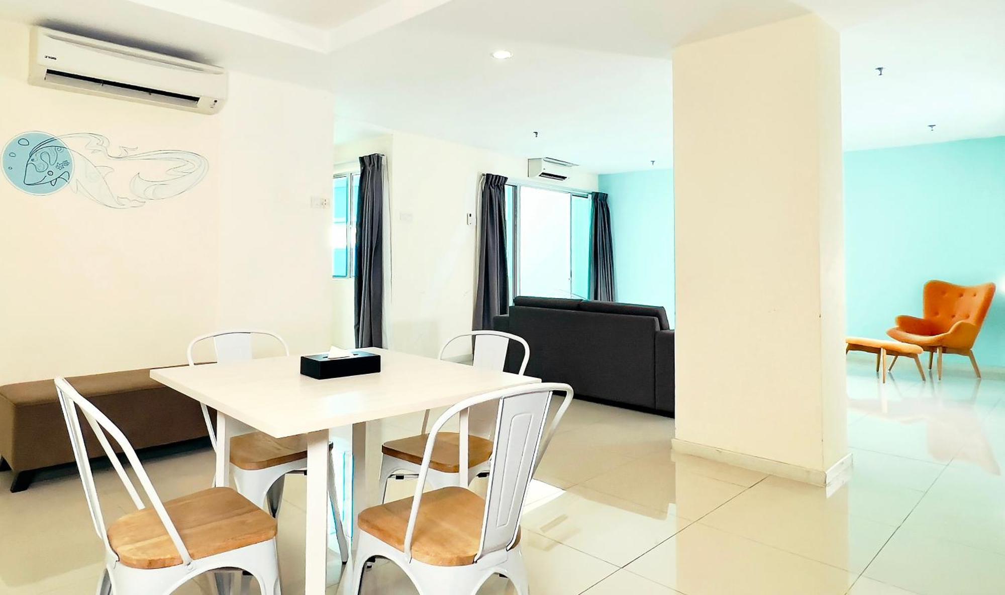Apartment @ Marina Island Pekan Pangkor Exterior photo