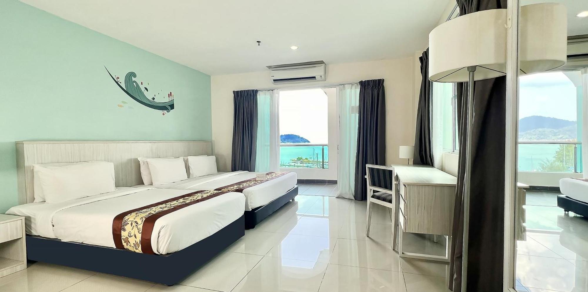 Apartment @ Marina Island Pekan Pangkor Exterior photo