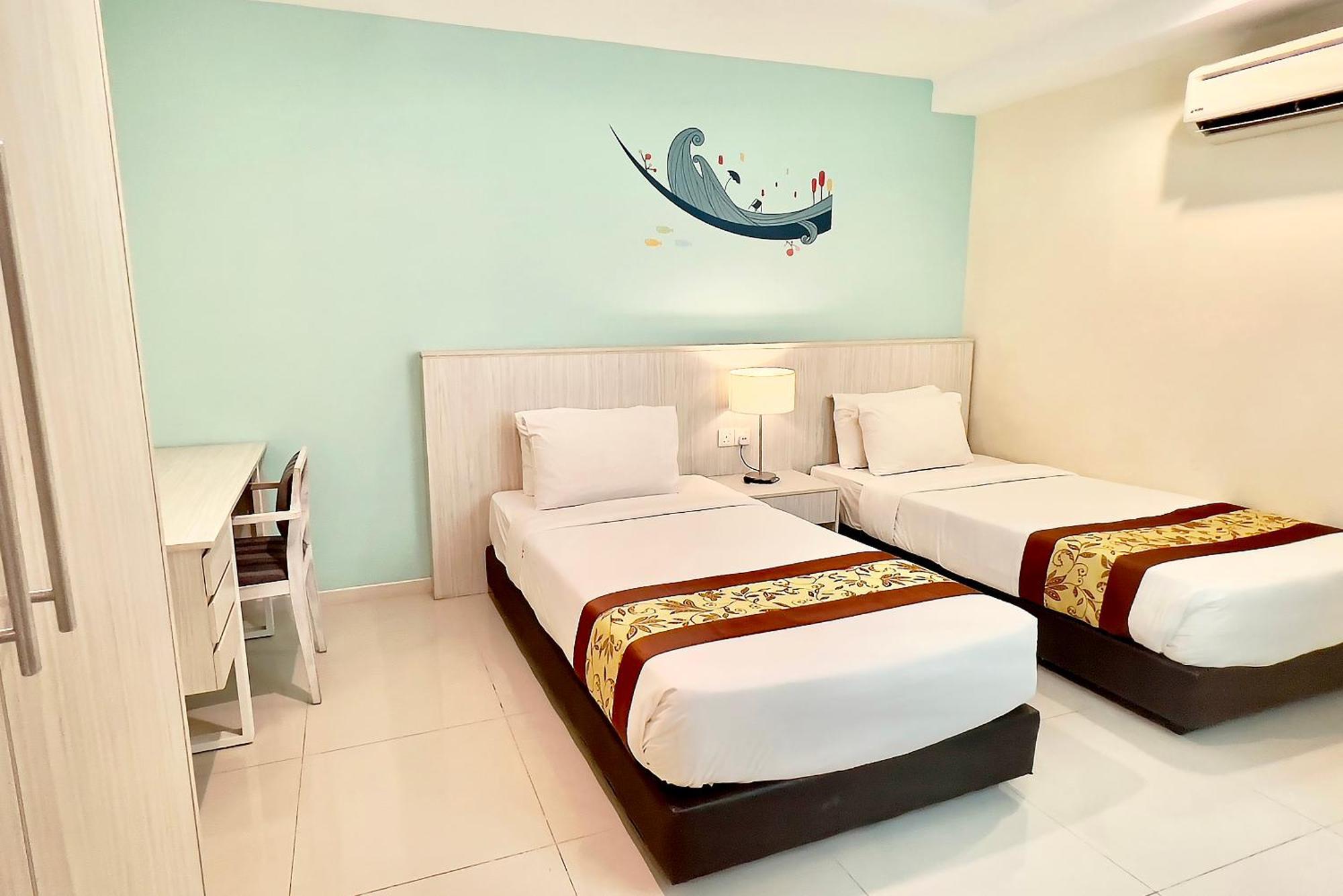 Apartment @ Marina Island Pekan Pangkor Exterior photo