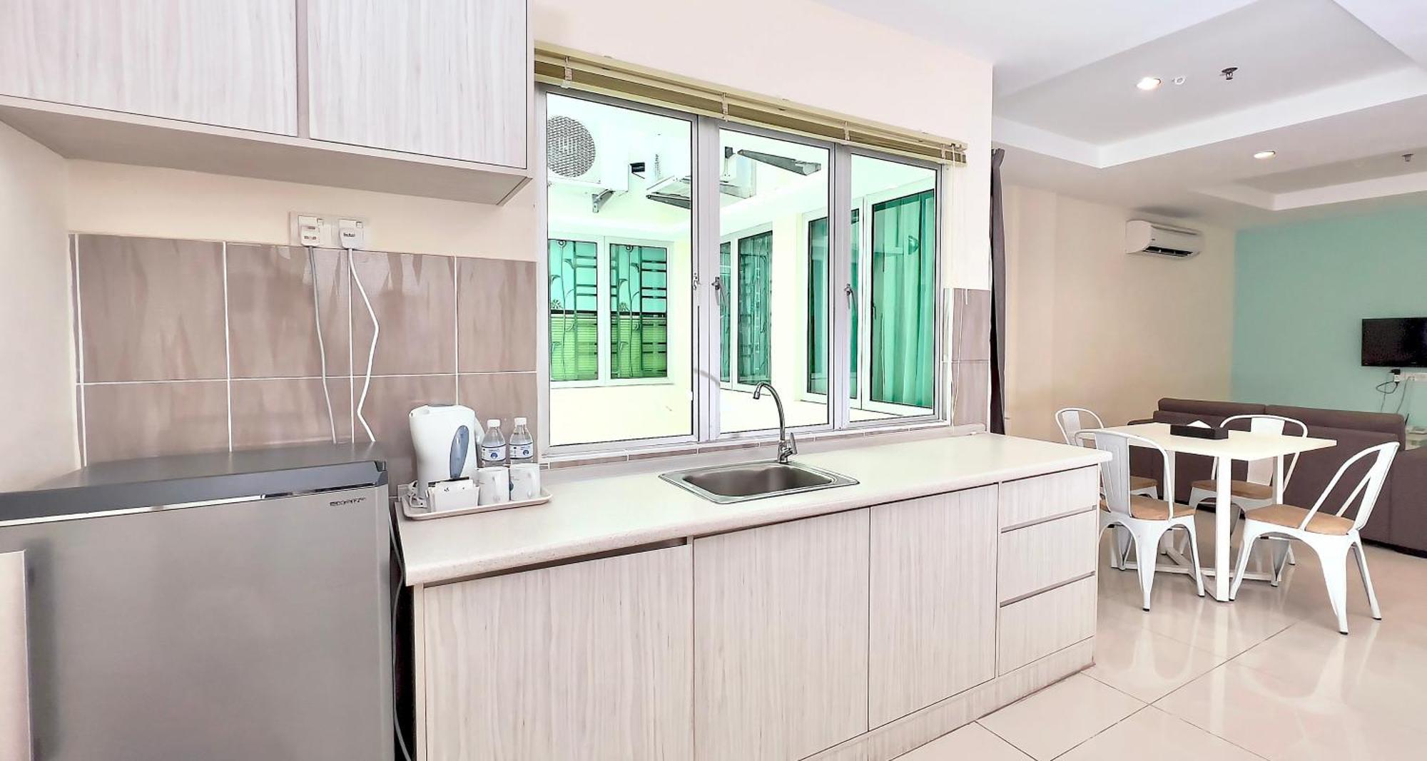Apartment @ Marina Island Pekan Pangkor Exterior photo