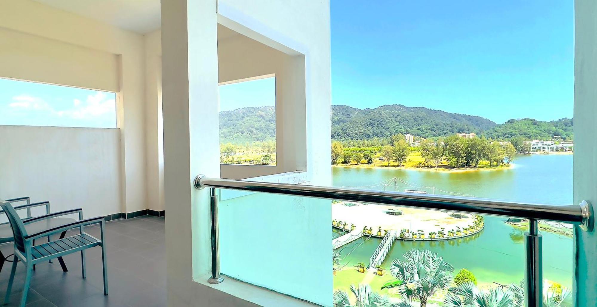 Apartment @ Marina Island Pekan Pangkor Exterior photo