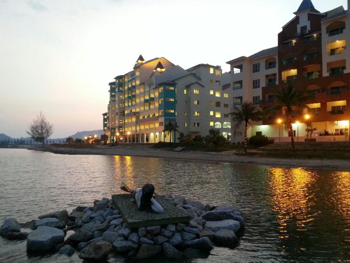 Apartment @ Marina Island Pekan Pangkor Exterior photo