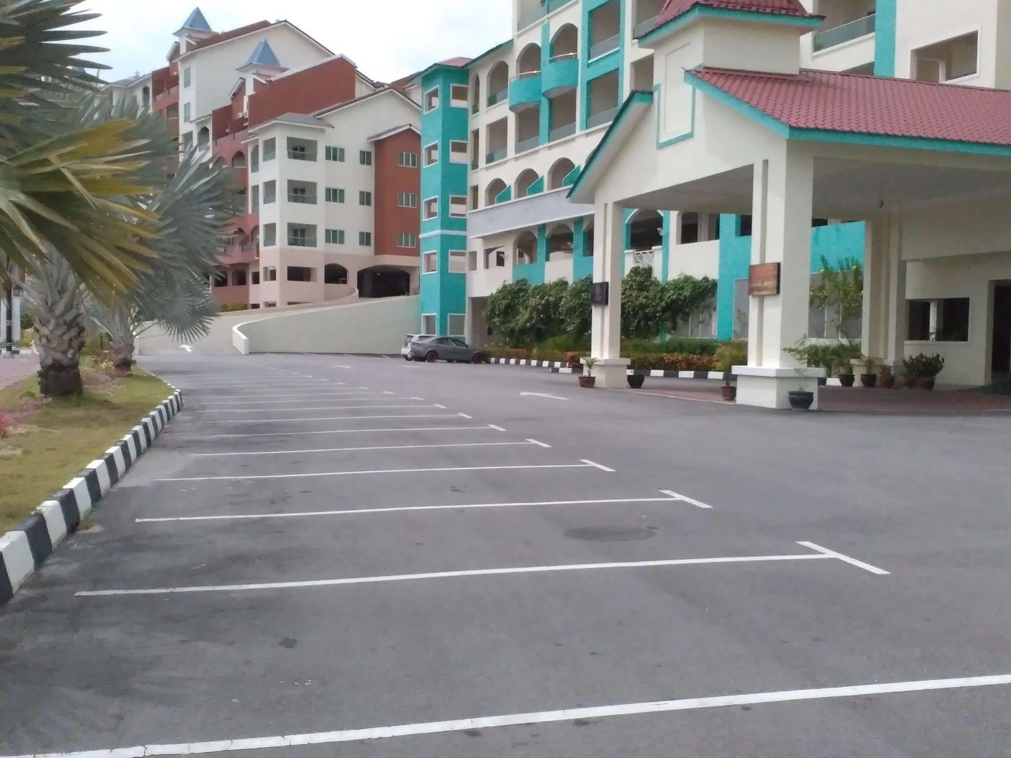 Apartment @ Marina Island Pekan Pangkor Exterior photo