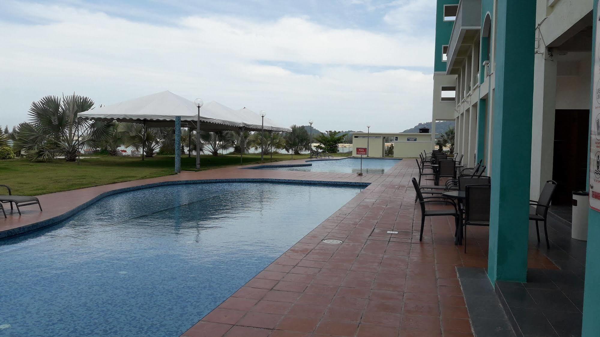 Apartment @ Marina Island Pekan Pangkor Exterior photo