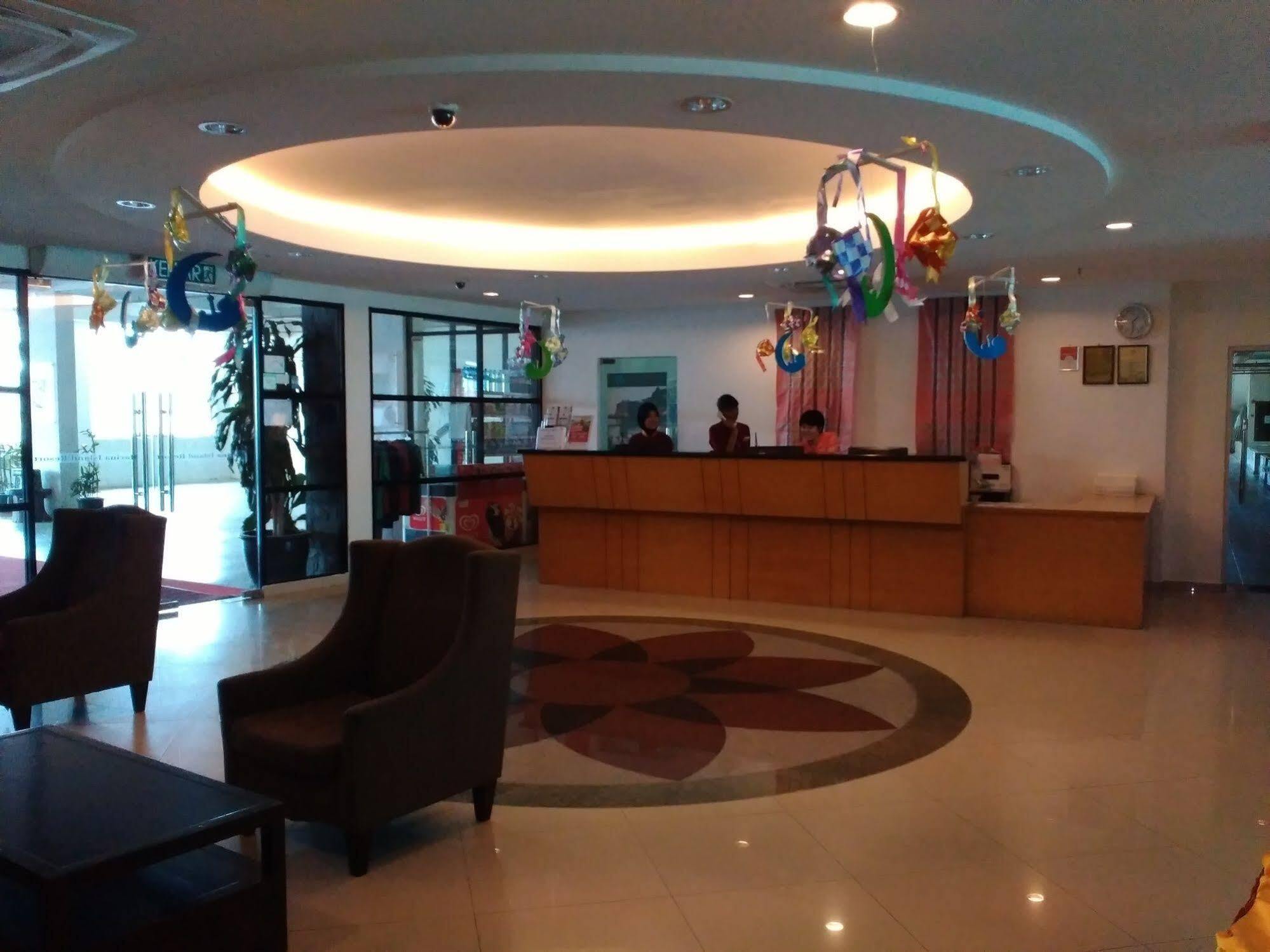Apartment @ Marina Island Pekan Pangkor Exterior photo