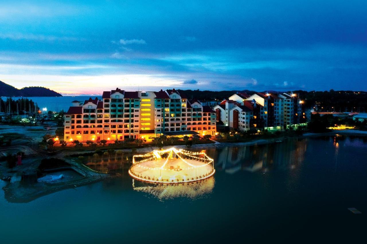 Apartment @ Marina Island Pekan Pangkor Exterior photo